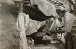 Chiến công của những “chiến sỹ áo trắng” - Bài cuối: Điện Biên có những căn hầm mổ